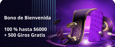 Bono de Bienvenida 100% Match